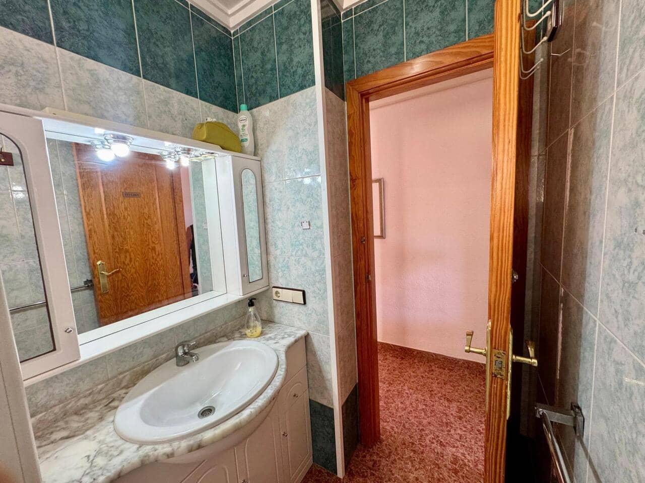 2 makuuhuone Kattohuoneisto myytävänä paikassa Torrevieja mukana uima-altaan - 140 000 € (Ref: 9243607)