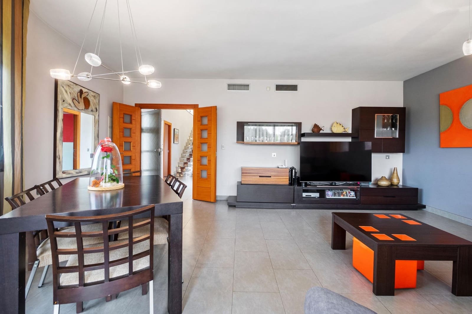 Chalet de 4 habitaciones en Rojales en venta con garaje - 389.000 € (Ref: 9243609)