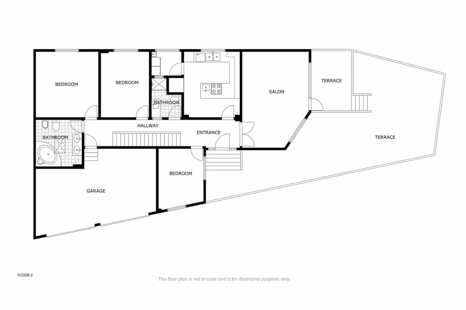 Chalet de 4 habitaciones en Rojales en venta con garaje - 389.000 € (Ref: 9243609)