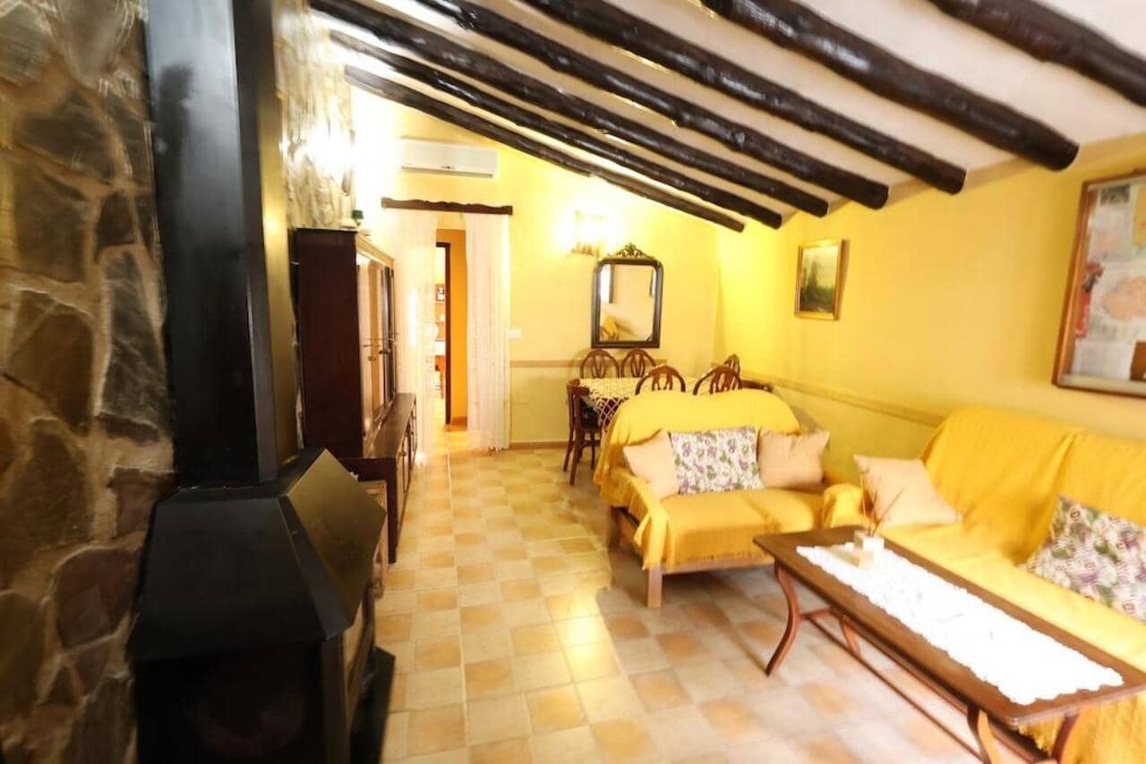 5 soveværelse Finca/Landehus til salg i Fortuna med swimmingpool garage - € 225.000 (Ref: 9243641)