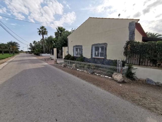 3 soverom Finca/Herregård til salgs i Catral med svømmebasseng - € 385 000 (Ref: 9243643)