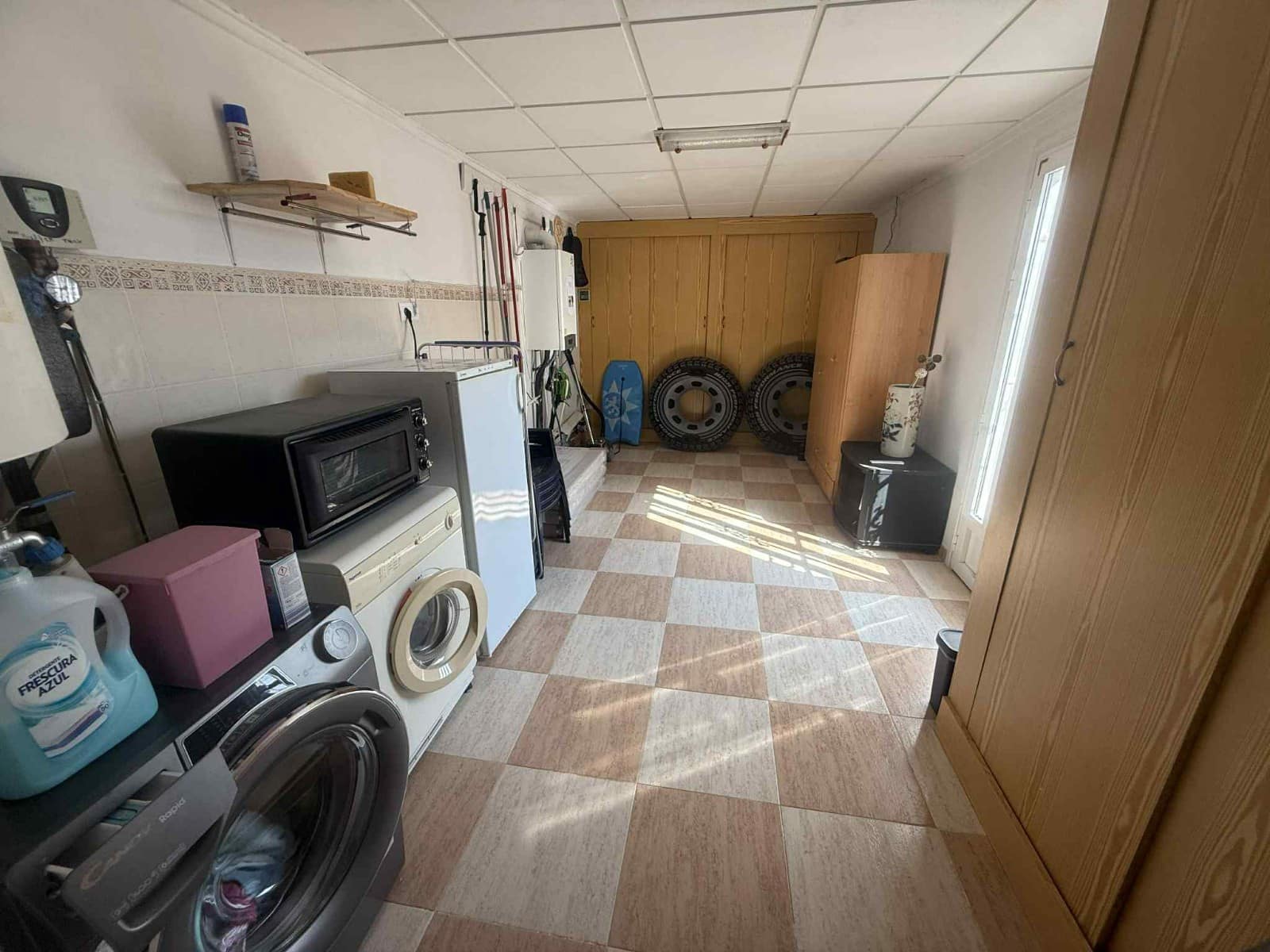 3 soverom Finca/Herregård til salgs i Catral med svømmebasseng - € 385 000 (Ref: 9243643)