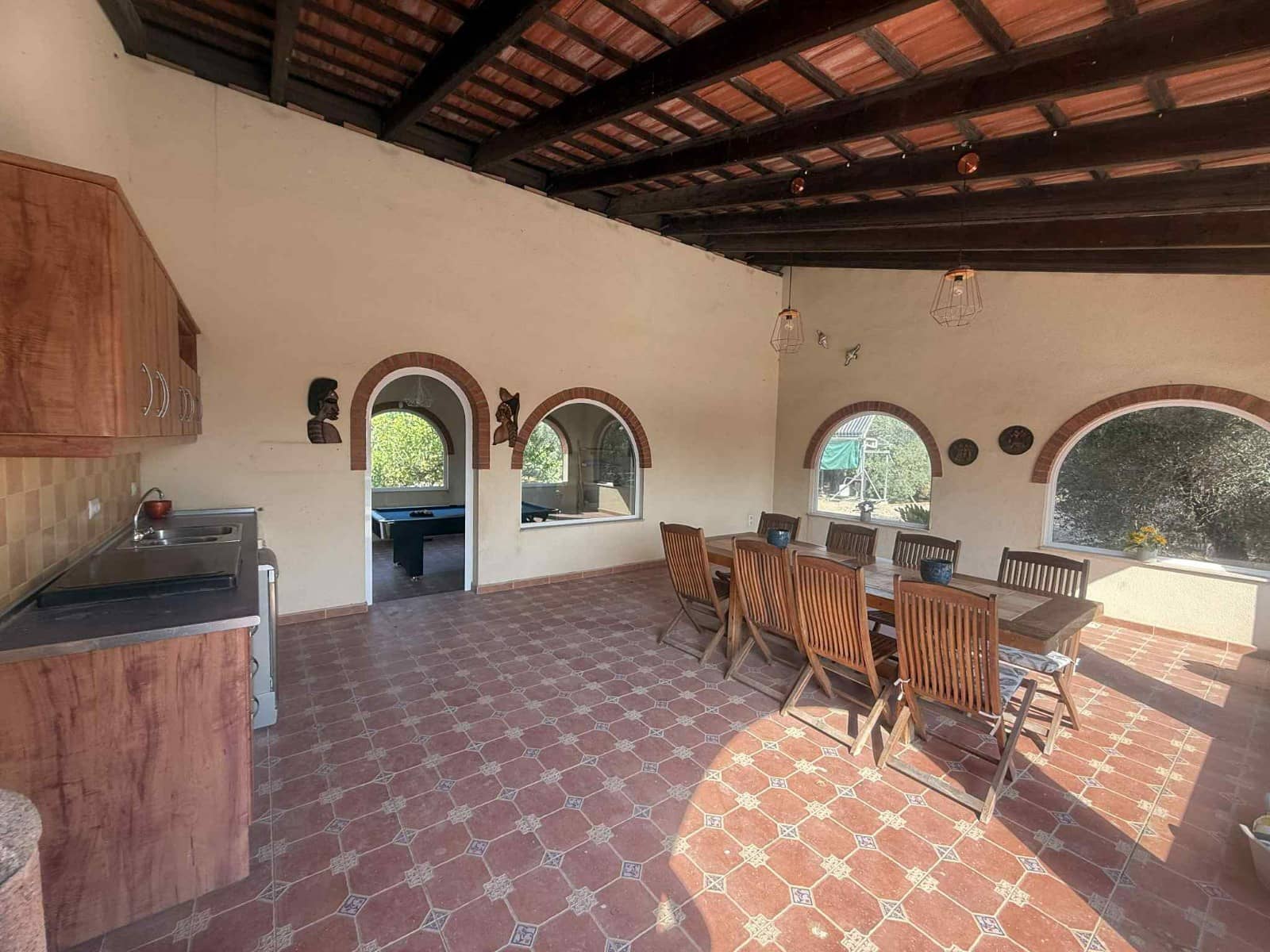 3 soverom Finca/Herregård til salgs i Catral med svømmebasseng - € 385 000 (Ref: 9243643)