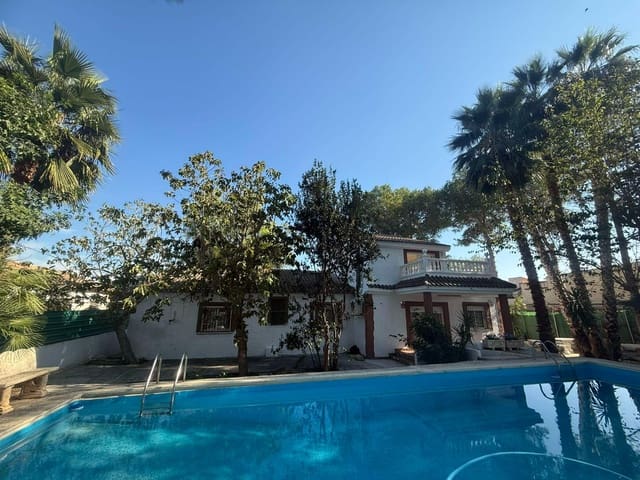 5 quarto Quinta/Casa Rural para venda em Orihuela com piscina - 370 000 € (Ref: 9243644)