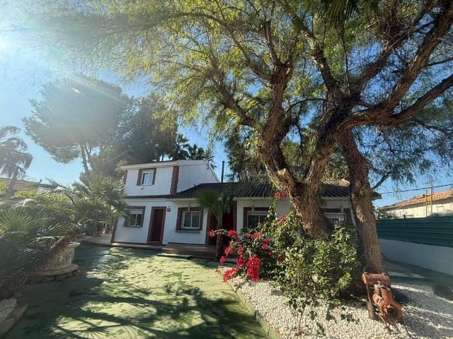 5 quarto Quinta/Casa Rural para venda em Orihuela com piscina - 370 000 € (Ref: 9243644)