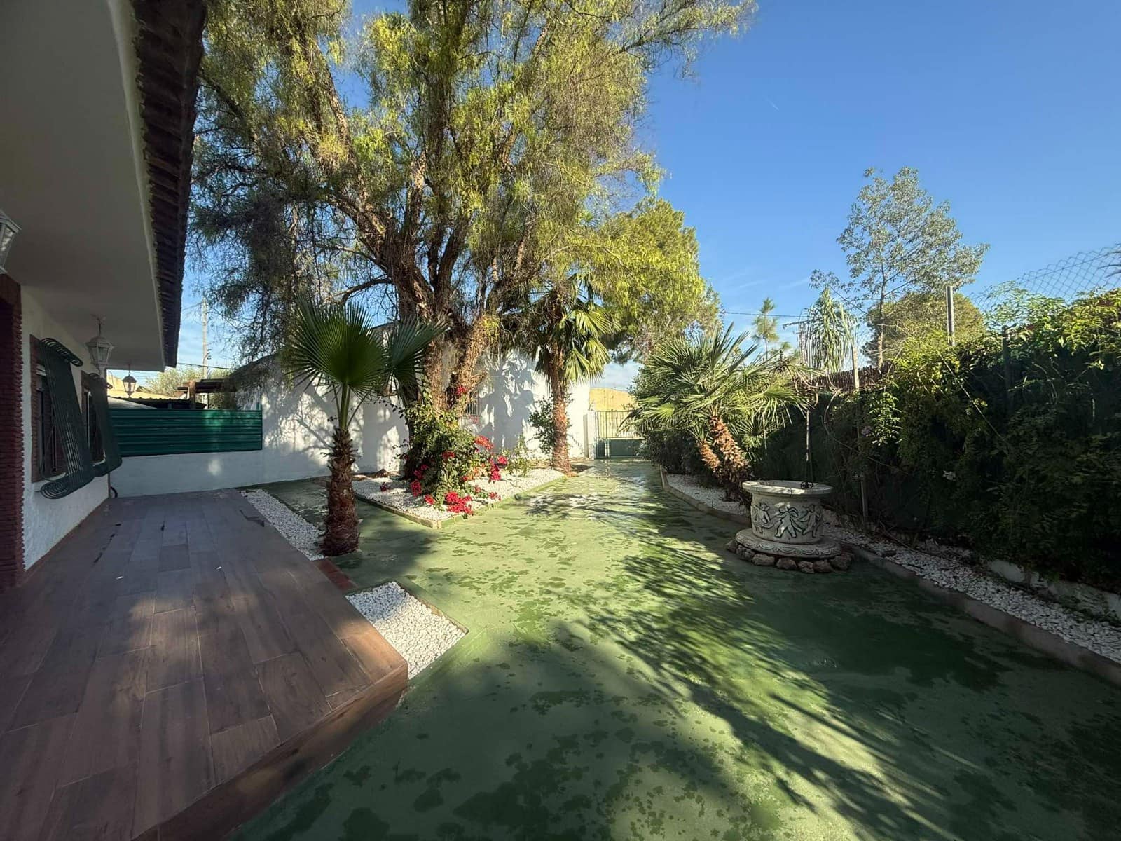 5 sovrum Finca/Hus på landet till salu i Orihuela med pool - 370 000 € (Ref: 9243644)