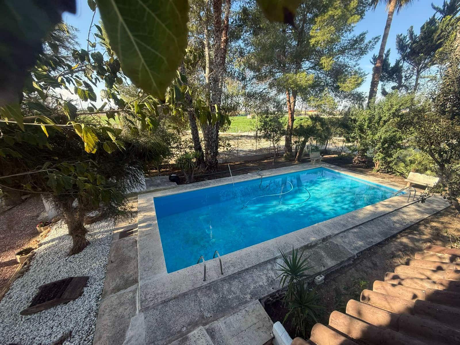5 sovrum Finca/Hus på landet till salu i Orihuela med pool - 370 000 € (Ref: 9243644)