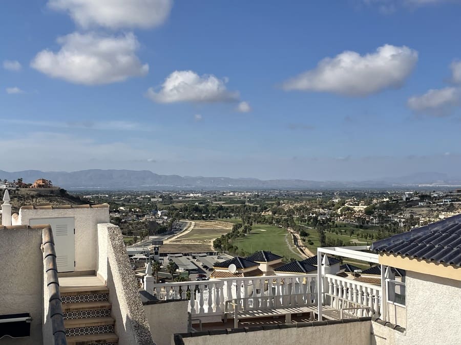 3 makuuhuone Omakotitalo myytävänä paikassa Ciudad Quesada mukana uima-altaan - 190 000 € (Ref: 9247762)