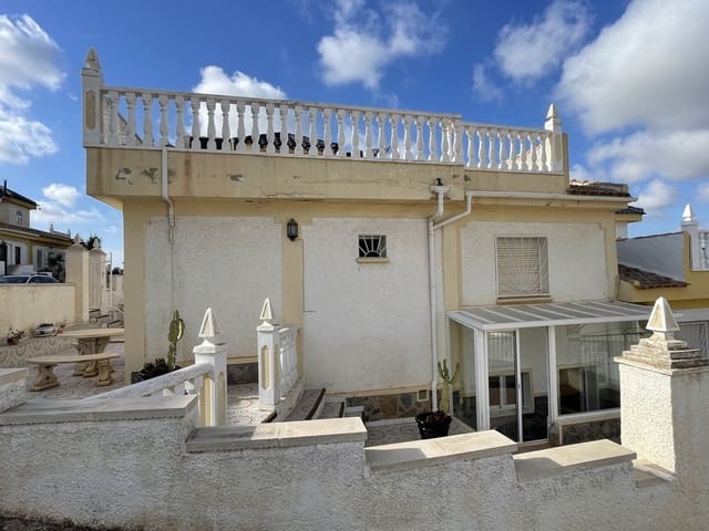 3 bedroom Townhouse for sale in Ciudad Quesada, Rojales with pool - € 190,000 (Ref: 9247762)