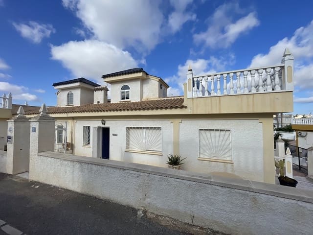 3 bedroom Townhouse for sale in Ciudad Quesada, Rojales with pool - € 190,000 (Ref: 9247762)