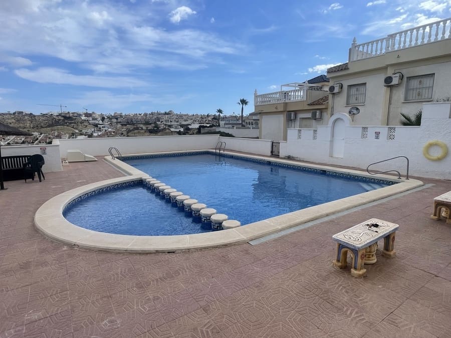 3 makuuhuone Omakotitalo myytävänä paikassa Ciudad Quesada mukana uima-altaan - 190 000 € (Ref: 9247762)