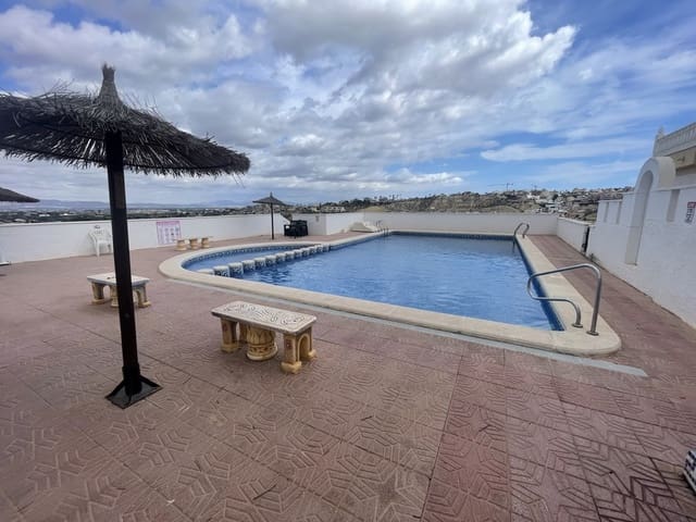 3 bedroom Townhouse for sale in Ciudad Quesada, Rojales with pool - € 190,000 (Ref: 9247762)