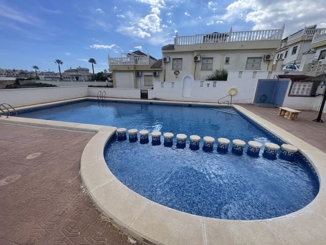 3 bedroom Townhouse for sale in Ciudad Quesada, Rojales with pool - € 190,000 (Ref: 9247762)