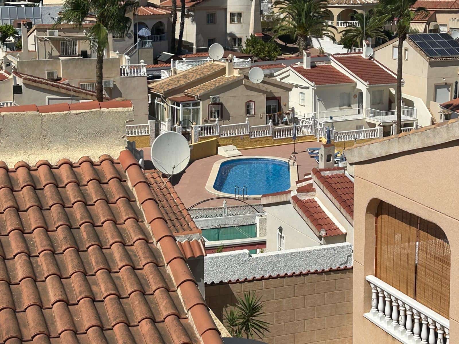 2 quarto Moradia para venda em Ciudad Quesada com piscina - 215 000 € (Ref: 9253700)