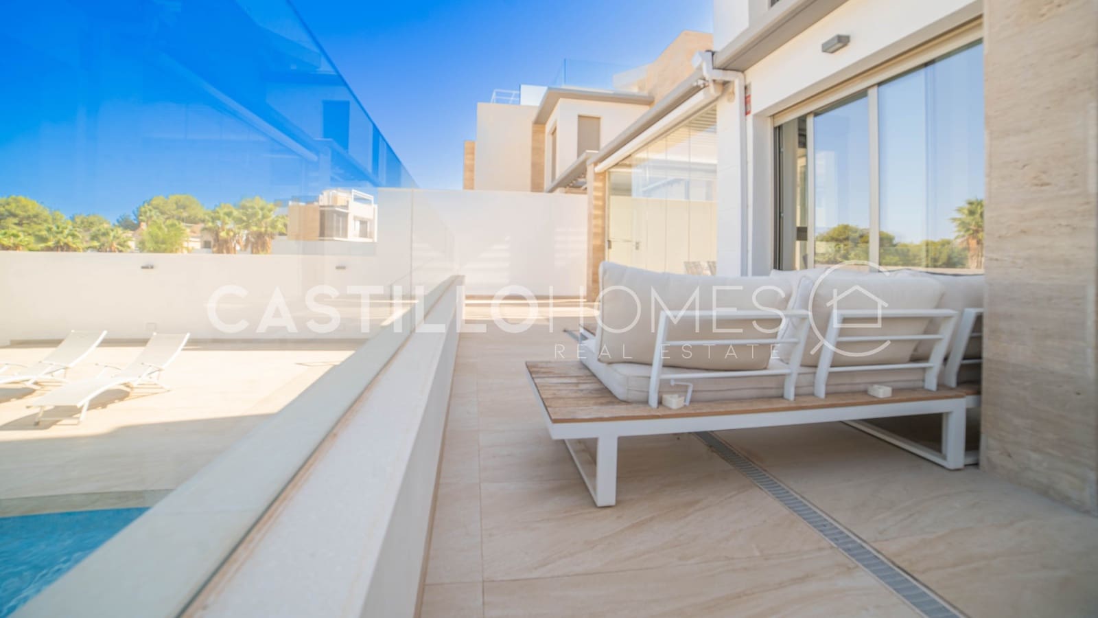 4 quarto Moradia para venda em Orihuela Costa com piscina - 499 900 € (Ref: 9258018)