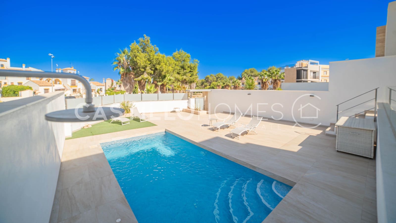 4 quarto Moradia para venda em Orihuela Costa com piscina - 499 900 € (Ref: 9258018)