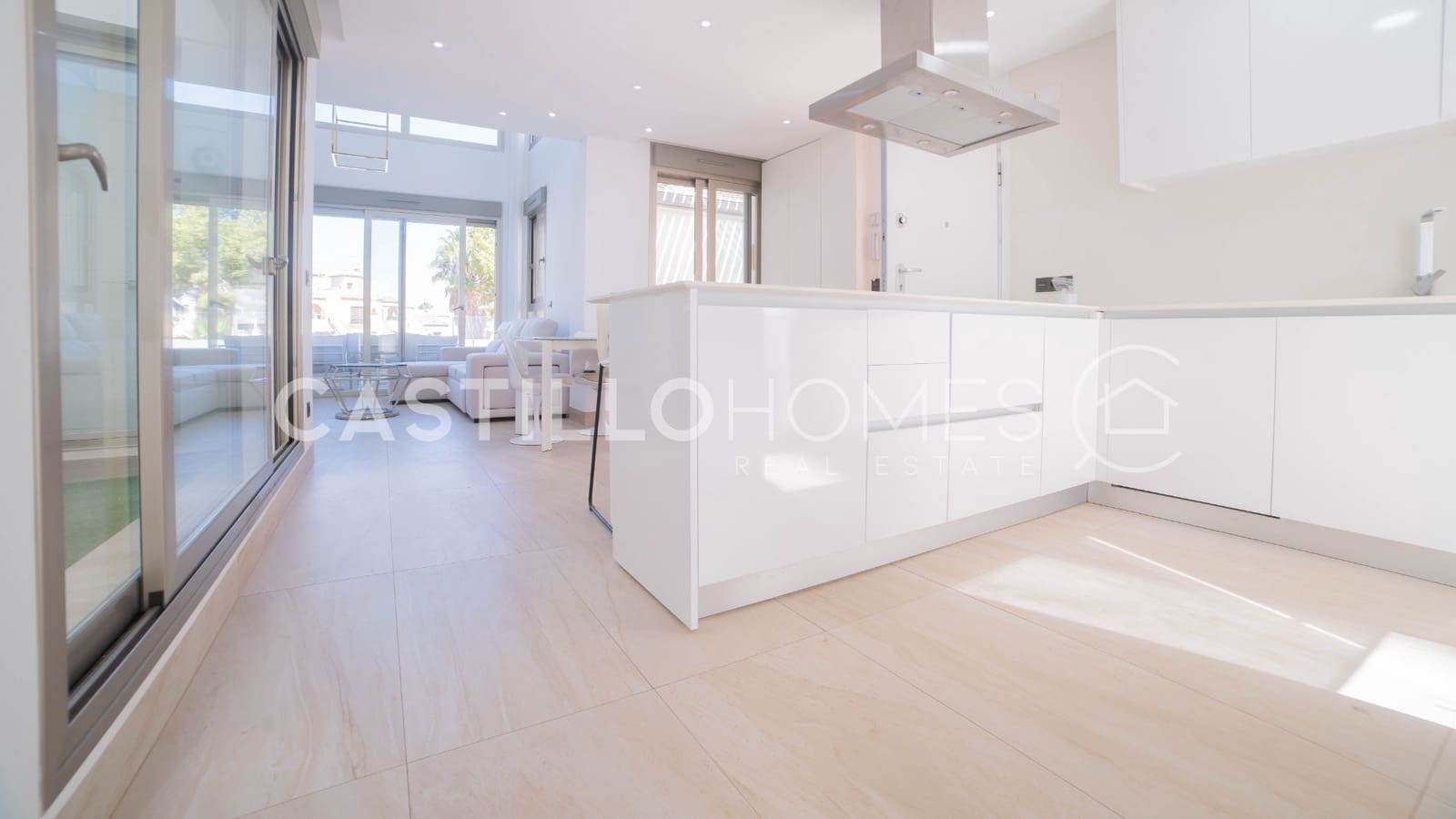 4 quarto Moradia para venda em Orihuela Costa com piscina - 499 900 € (Ref: 9258018)