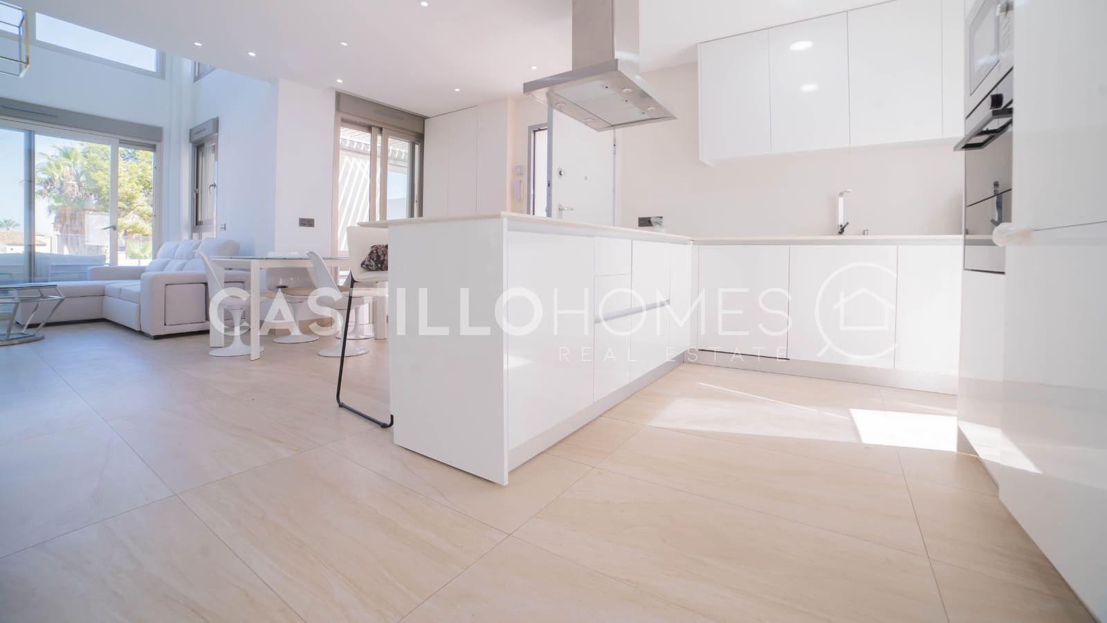 4 quarto Moradia para venda em Orihuela Costa com piscina - 499 900 € (Ref: 9258018)