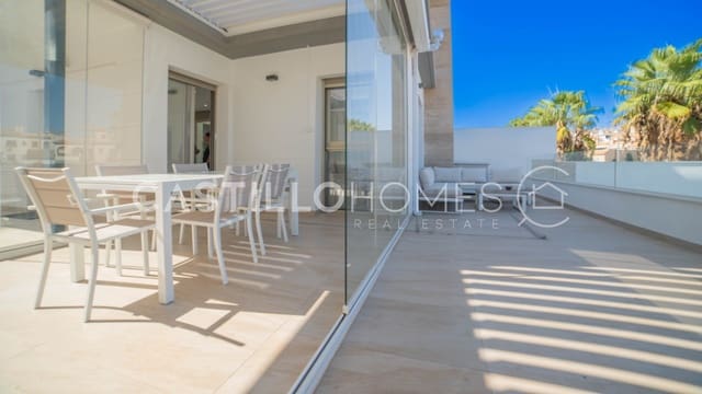 4 quarto Moradia para venda em Orihuela Costa, Orihuela com piscina - 499 900 € (Ref: 9258018)