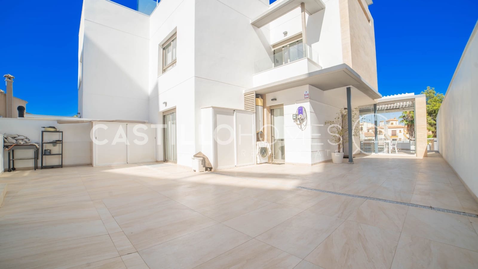 4 quarto Moradia para venda em Orihuela Costa com piscina - 499 900 € (Ref: 9258018)