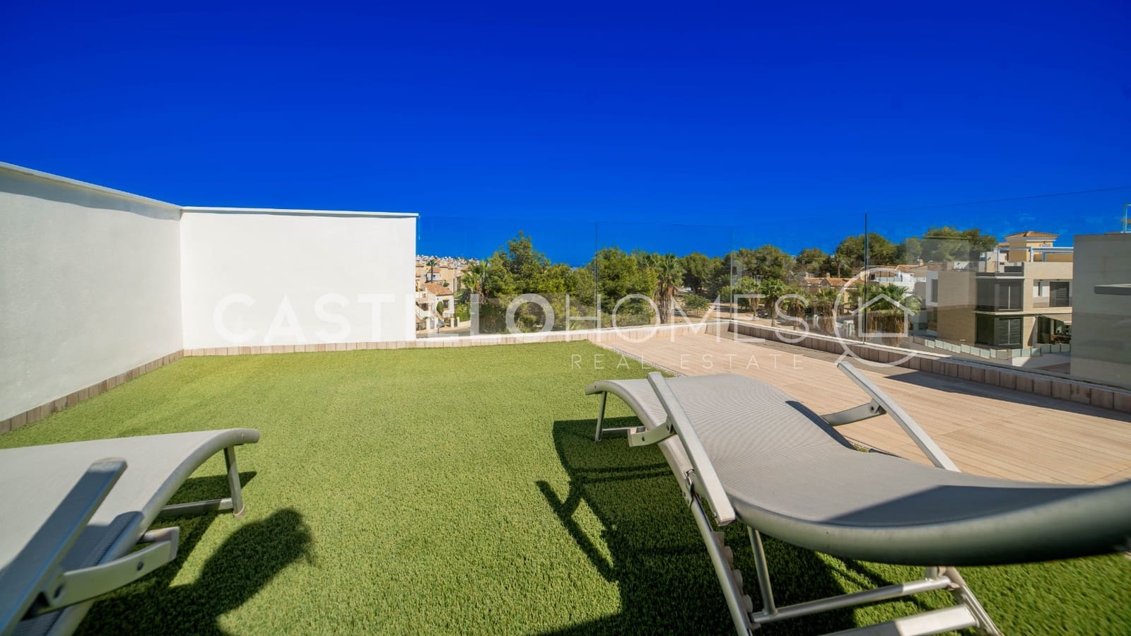 4 quarto Moradia para venda em Orihuela Costa com piscina - 499 900 € (Ref: 9258018)