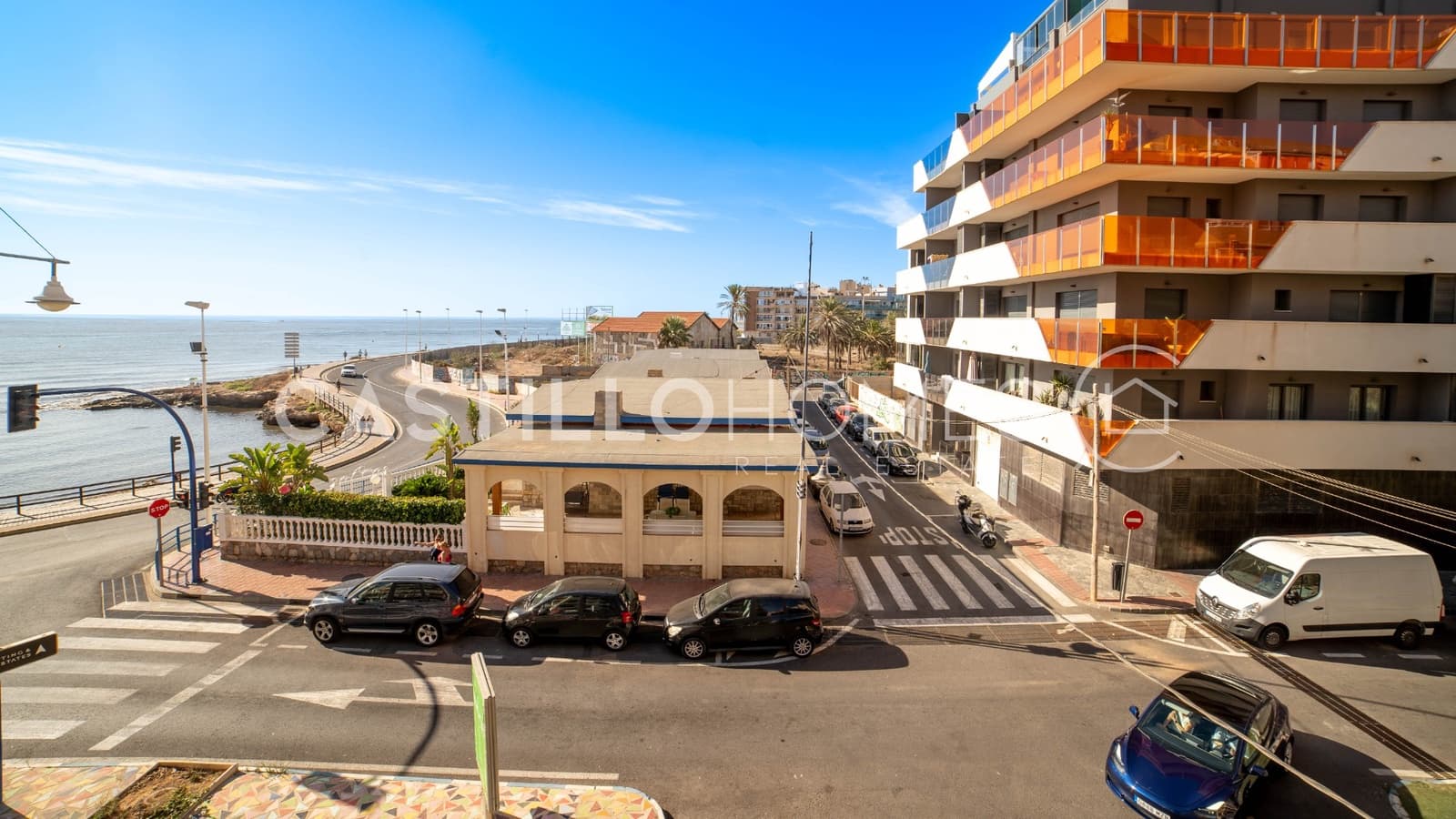 Apartamento de 3 habitaciones en Torrevieja en venta con garaje - 339.000 € (Ref: 9258022)