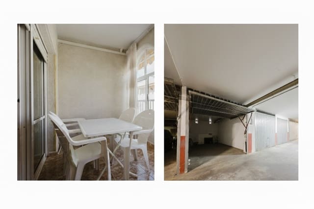 Apartamento de 2 habitaciones en Torrevieja en venta con garaje - 149.500 € (Ref: 9263399)