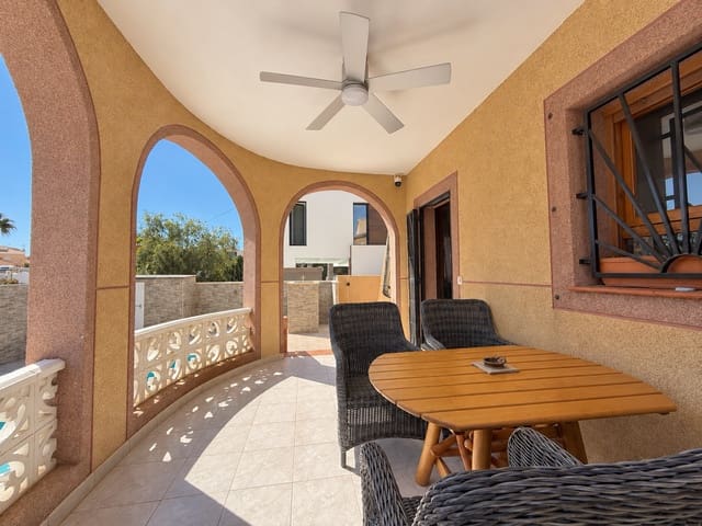 3 quarto Moradia para venda em Ciudad Quesada, Rojales com piscina garagem - 370 000 € (Ref: 9266530)