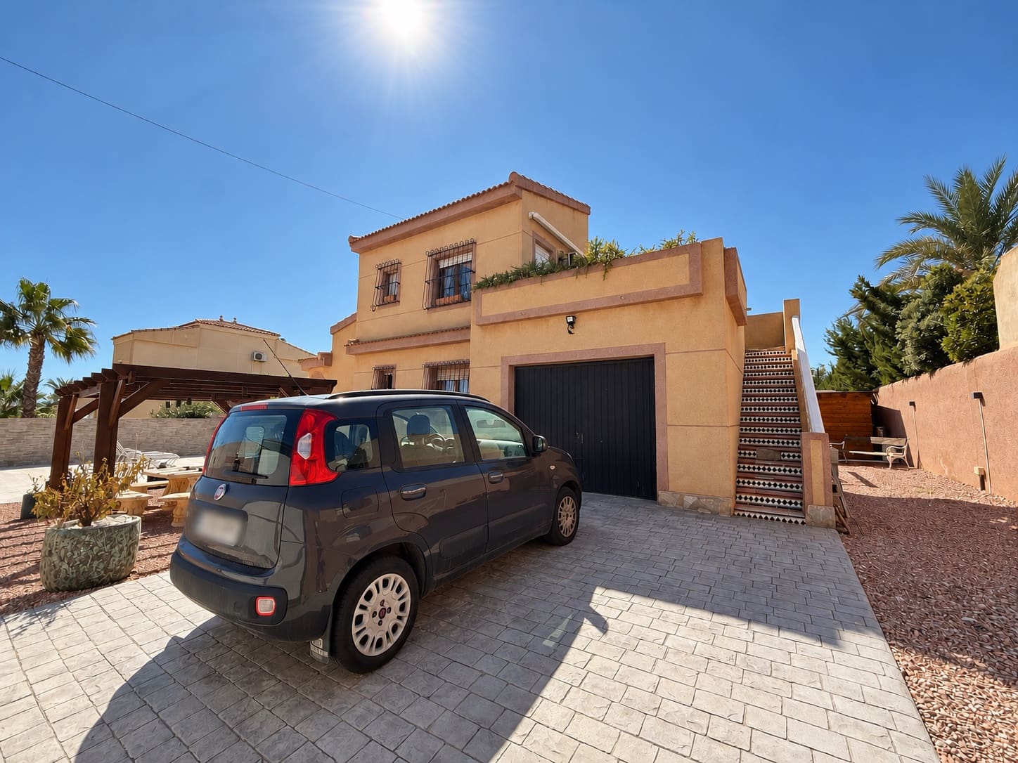 3 quarto Moradia para venda em Ciudad Quesada com piscina garagem - 370 000 € (Ref: 9266530)