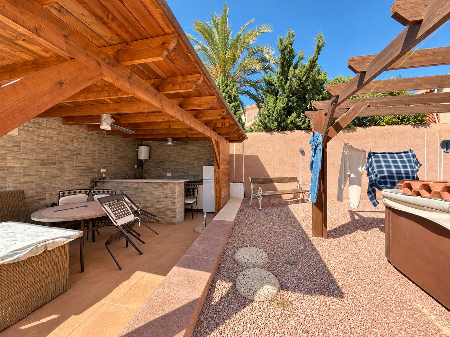 3 quarto Moradia para venda em Ciudad Quesada com piscina garagem - 370 000 € (Ref: 9266530)