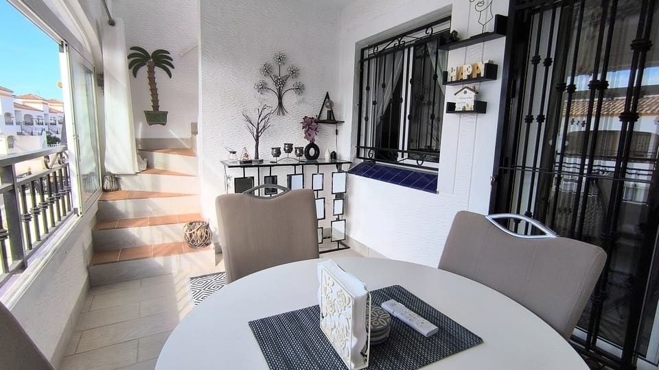 2 bedroom Apartment for sale in Entre Naranjos with pool - € 129,900 (Ref: 9266534)