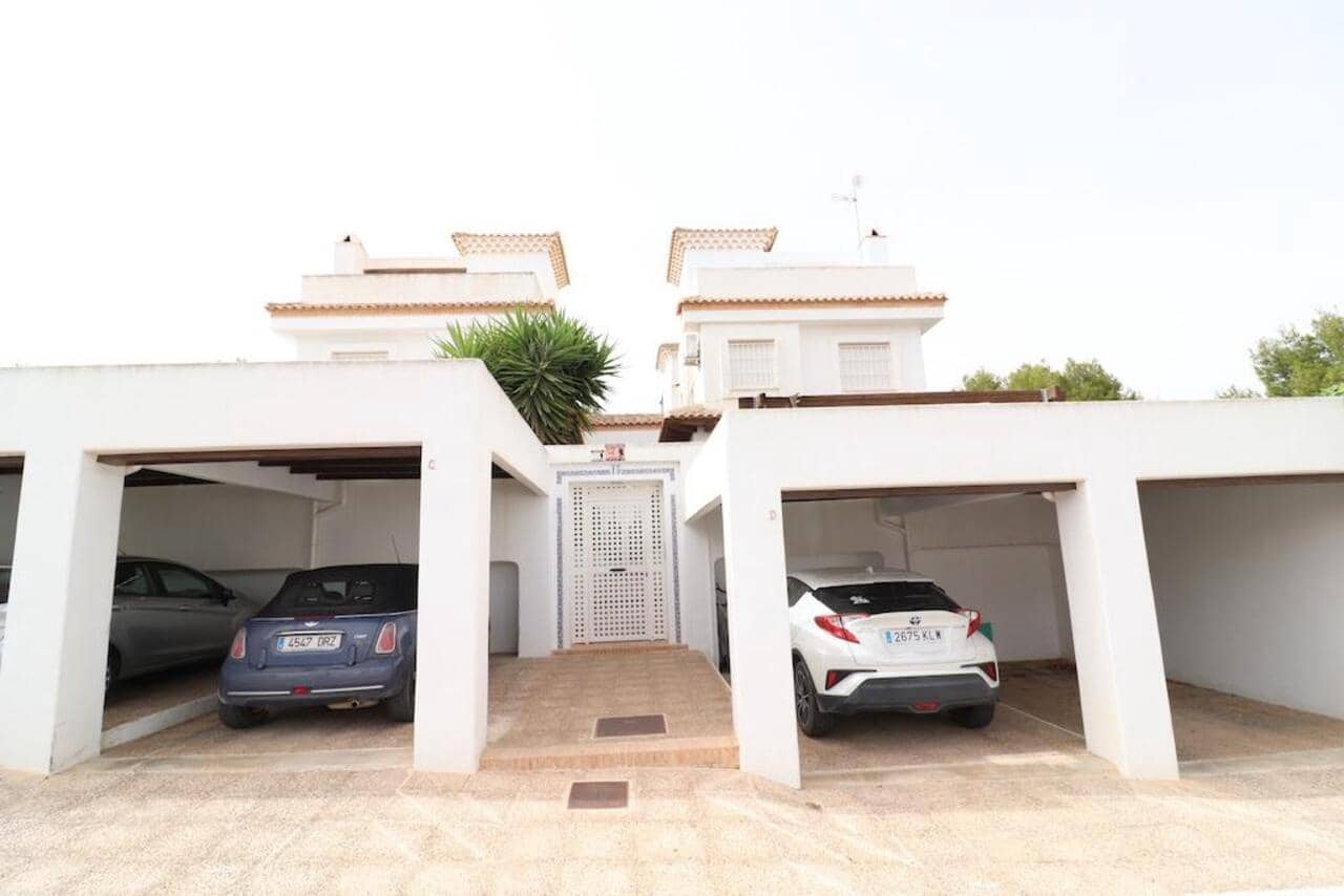 3 sovrum Villa till salu i Orihuela Costa med pool garage - 460 000 € (Ref: 9270560)