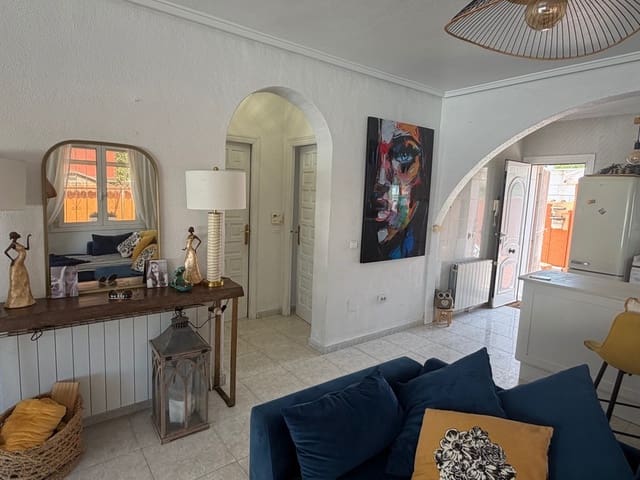 4 makuuhuone Huvila myytävänä paikassa Ciudad Quesada, Rojales mukana uima-altaan - 450 000 € (Ref: 9272807)