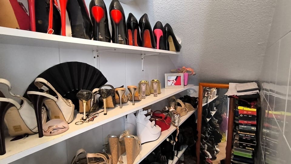 3 makuuhuone Paritalo myytävänä paikassa Algorfa mukana uima-altaan - 150 000 € (Ref: 9272809)