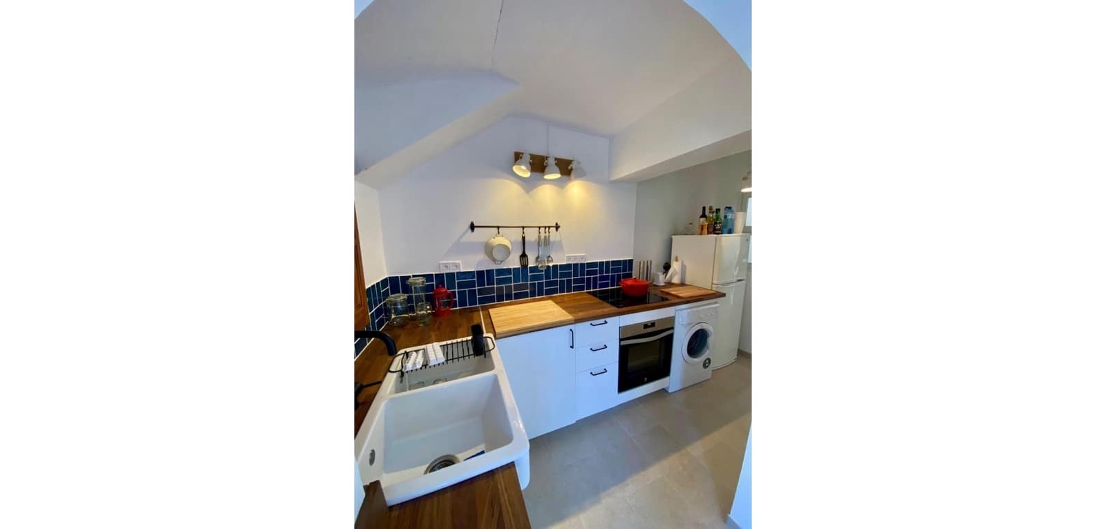 2 makuuhuone Bungalow myytävänä paikassa Orihuela Costa mukana uima-altaan - 275 000 € (Ref: 9272814)