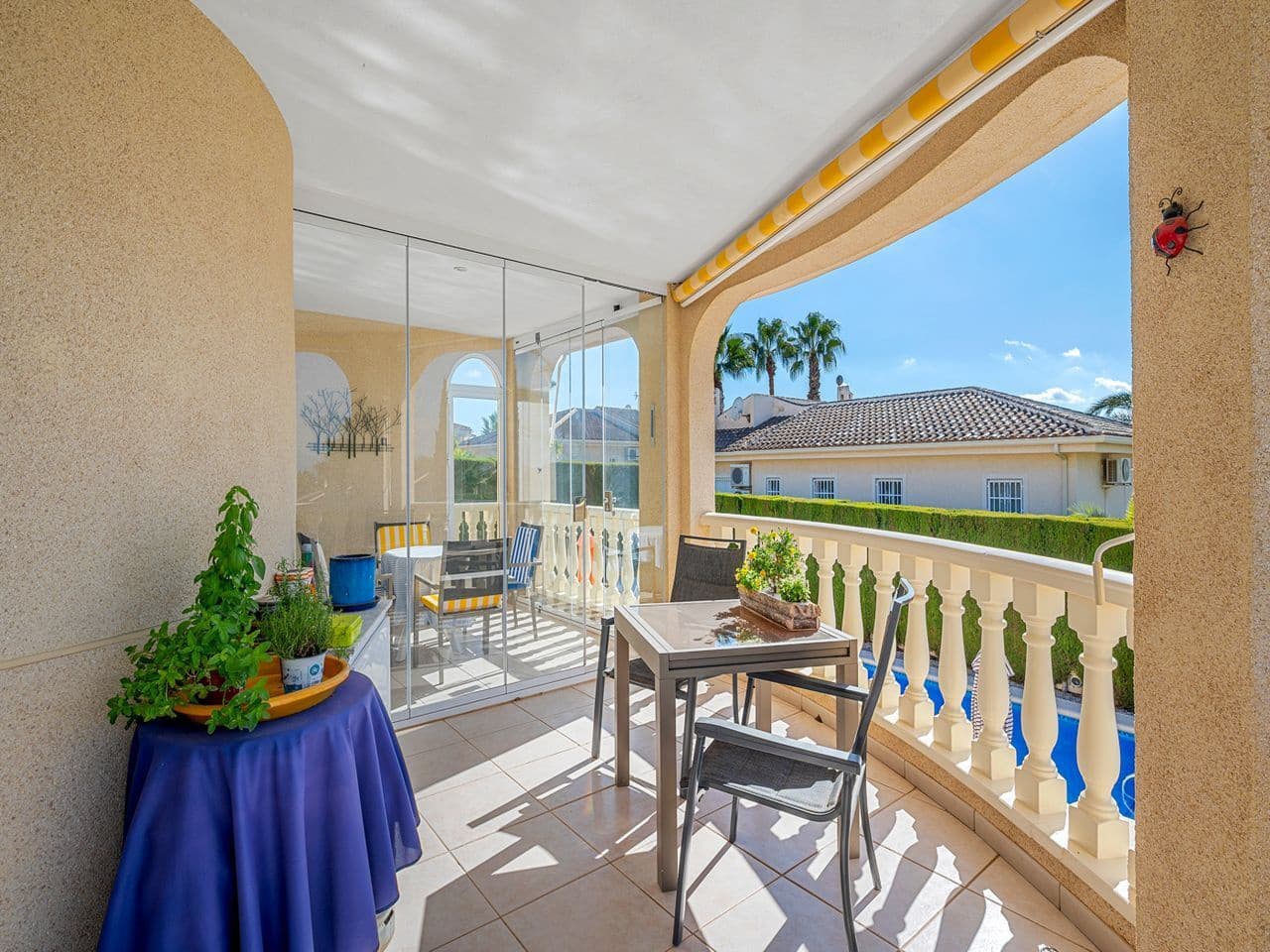 4 bedroom Villa for sale in Rojales with pool garage - € 420,000 (Ref: 9292220)