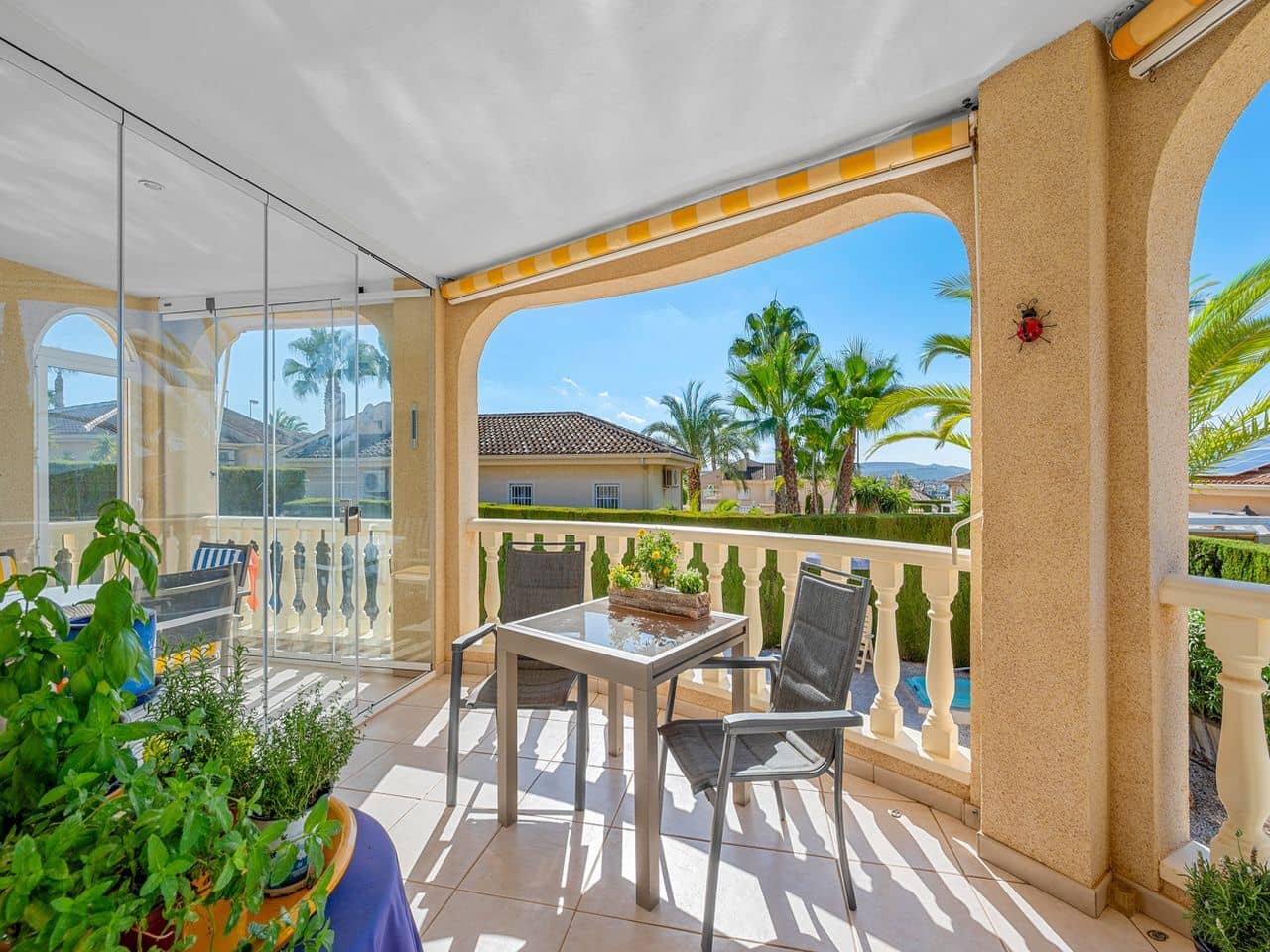 4 bedroom Villa for sale in Rojales with pool garage - € 420,000 (Ref: 9292220)