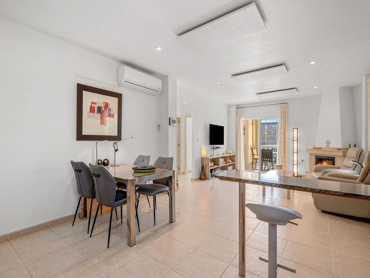 4 bedroom Villa for sale in Rojales with pool garage - € 420,000 (Ref: 9292220)