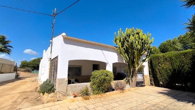 5 quarto Quinta/Casa Rural para venda em Benijófar com piscina - 475 000 € (Ref: 9292221)