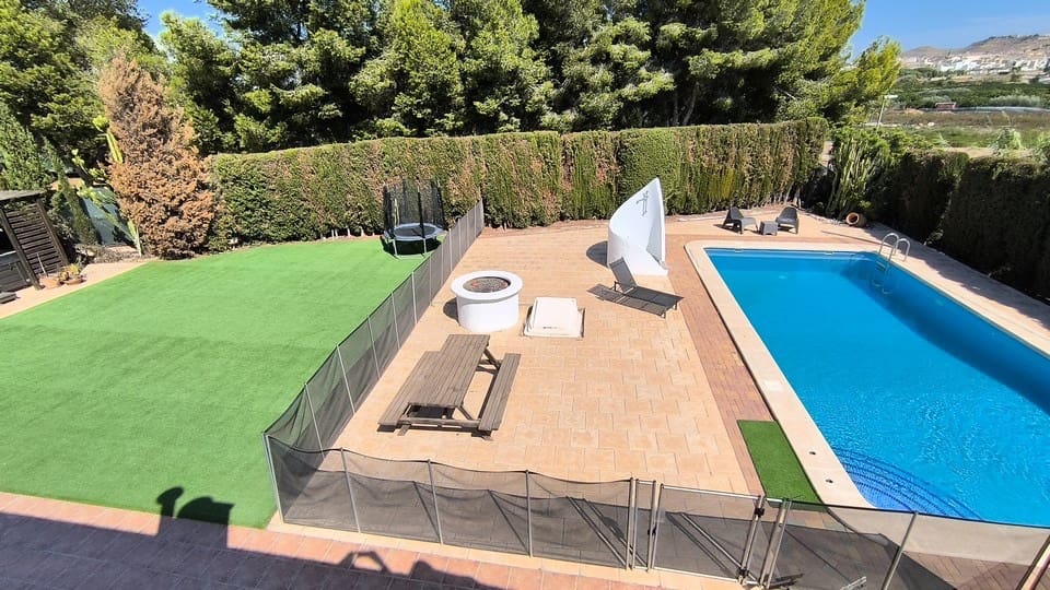 5 sypialnia Finka/Dom wiejski na sprzedaż w Benijofar z basenem - 475 000 € (Ref: 9292221)