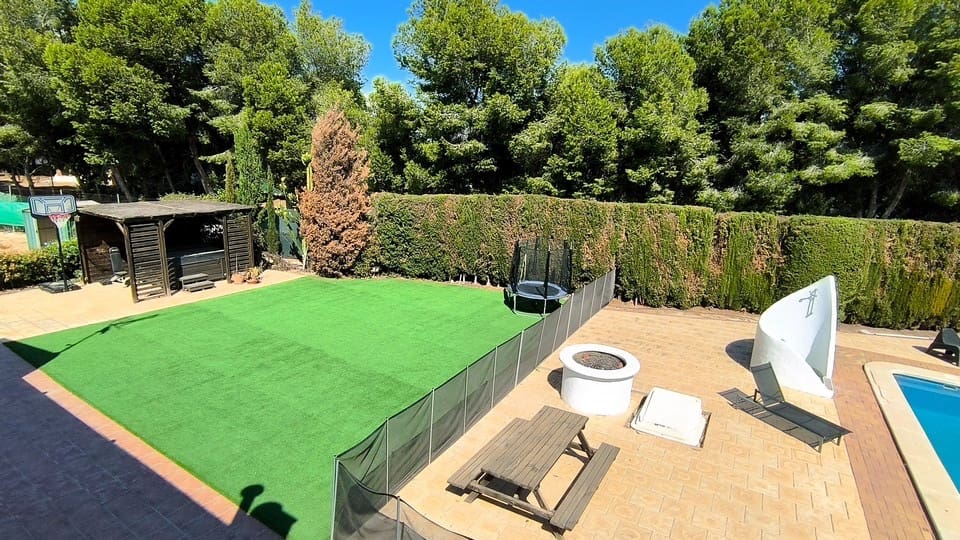 5 sypialnia Finka/Dom wiejski na sprzedaż w Benijofar z basenem - 475 000 € (Ref: 9292221)