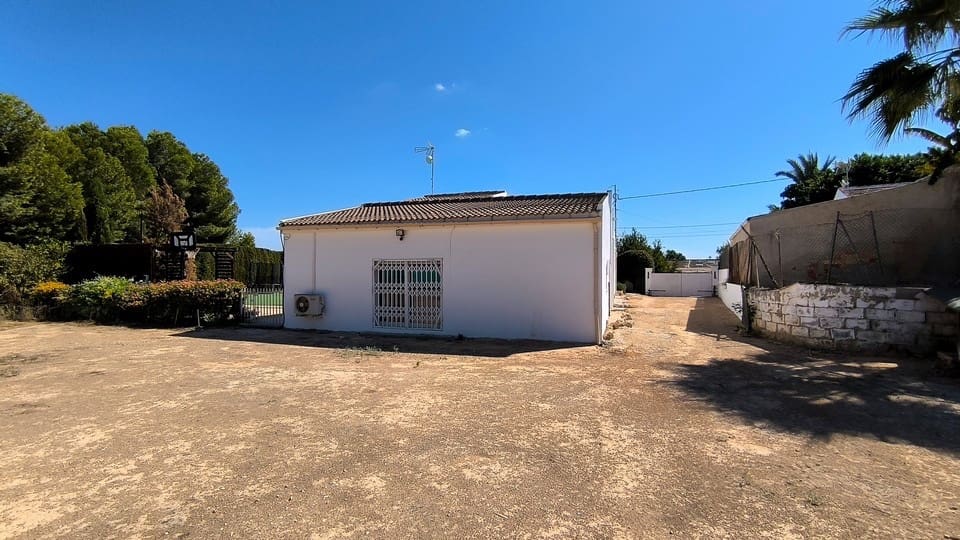 5 sypialnia Finka/Dom wiejski na sprzedaż w Benijofar z basenem - 475 000 € (Ref: 9292221)