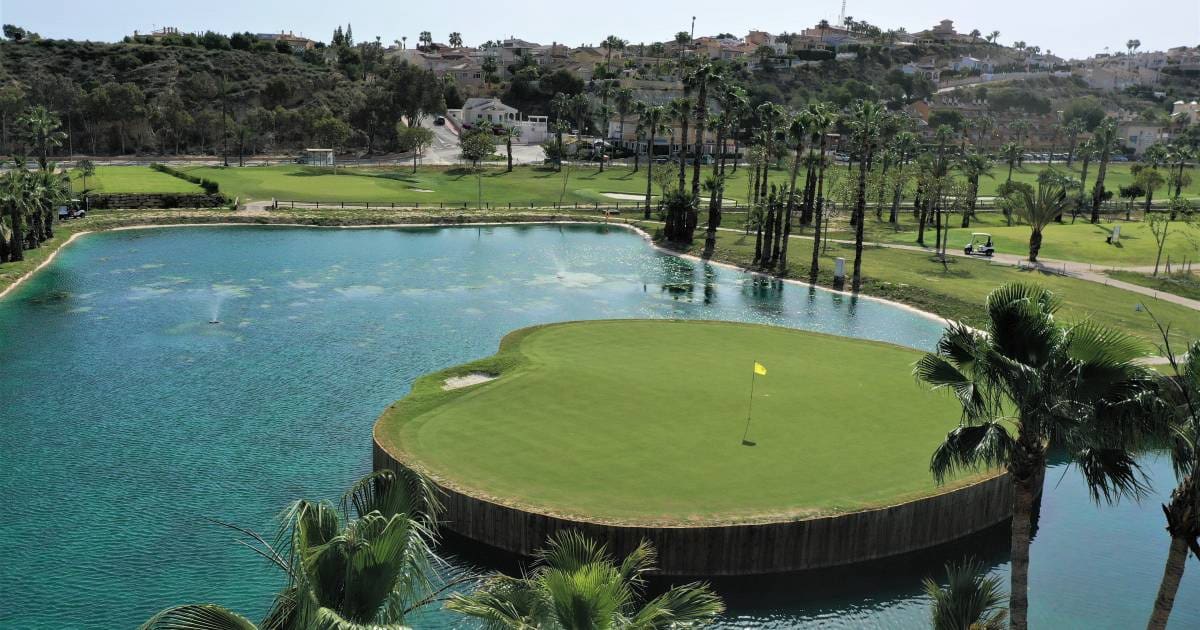 2 camera da letto Bungalow in vendita in Ciudad Quesada con piscina - 230.000 € (Rif: 9292227)