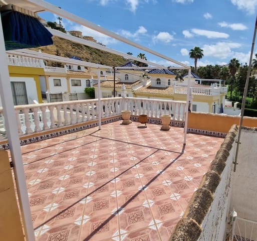 2 camera da letto Bungalow in vendita in Ciudad Quesada, Rojales con piscina - 230.000 € (Rif: 9292227)