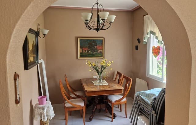 2 camera da letto Bungalow in vendita in Ciudad Quesada, Rojales con piscina - 230.000 € (Rif: 9292227)