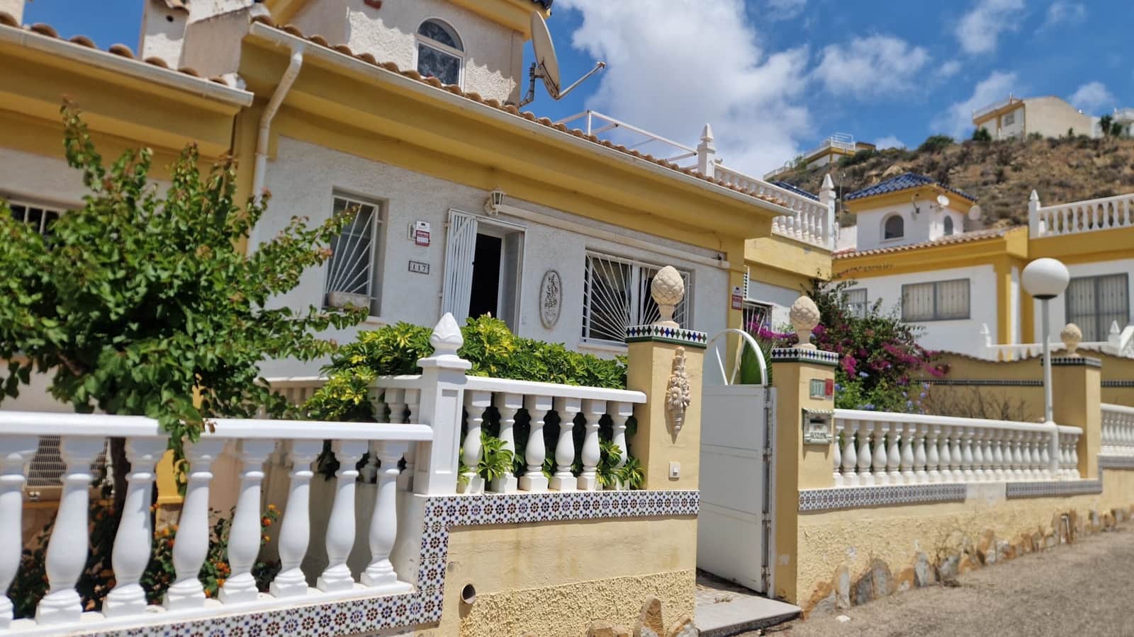 2 camera da letto Bungalow in vendita in Ciudad Quesada con piscina - 230.000 € (Rif: 9292227)