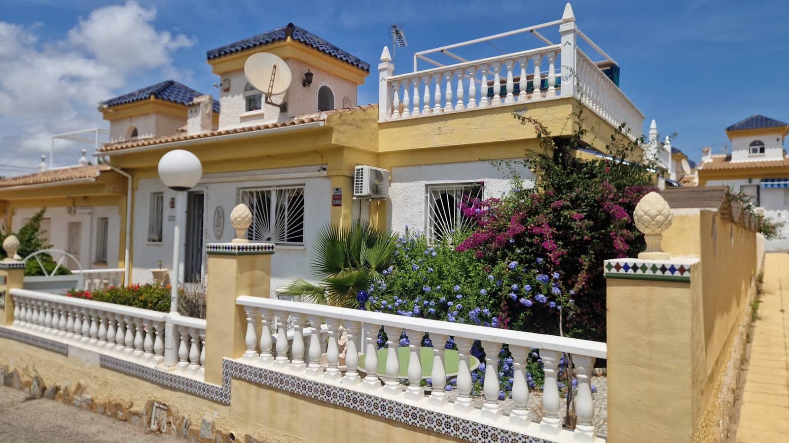 2 camera da letto Bungalow in vendita in Ciudad Quesada con piscina - 230.000 € (Rif: 9292227)