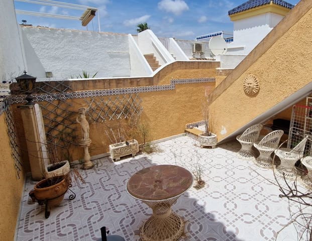 2 camera da letto Bungalow in vendita in Ciudad Quesada, Rojales con piscina - 230.000 € (Rif: 9292227)