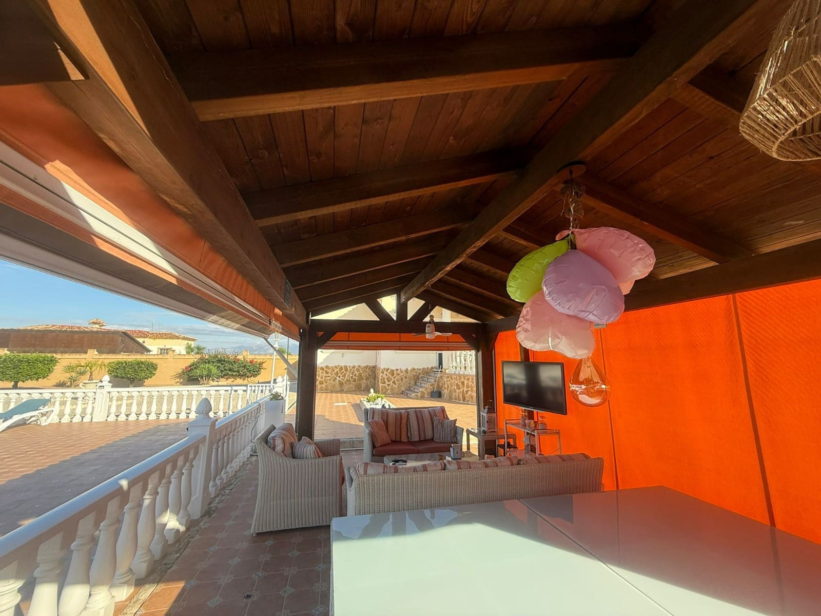 3 soverom Villa til salgs i Catral med svømmebasseng - € 395 000 (Ref: 9292229)