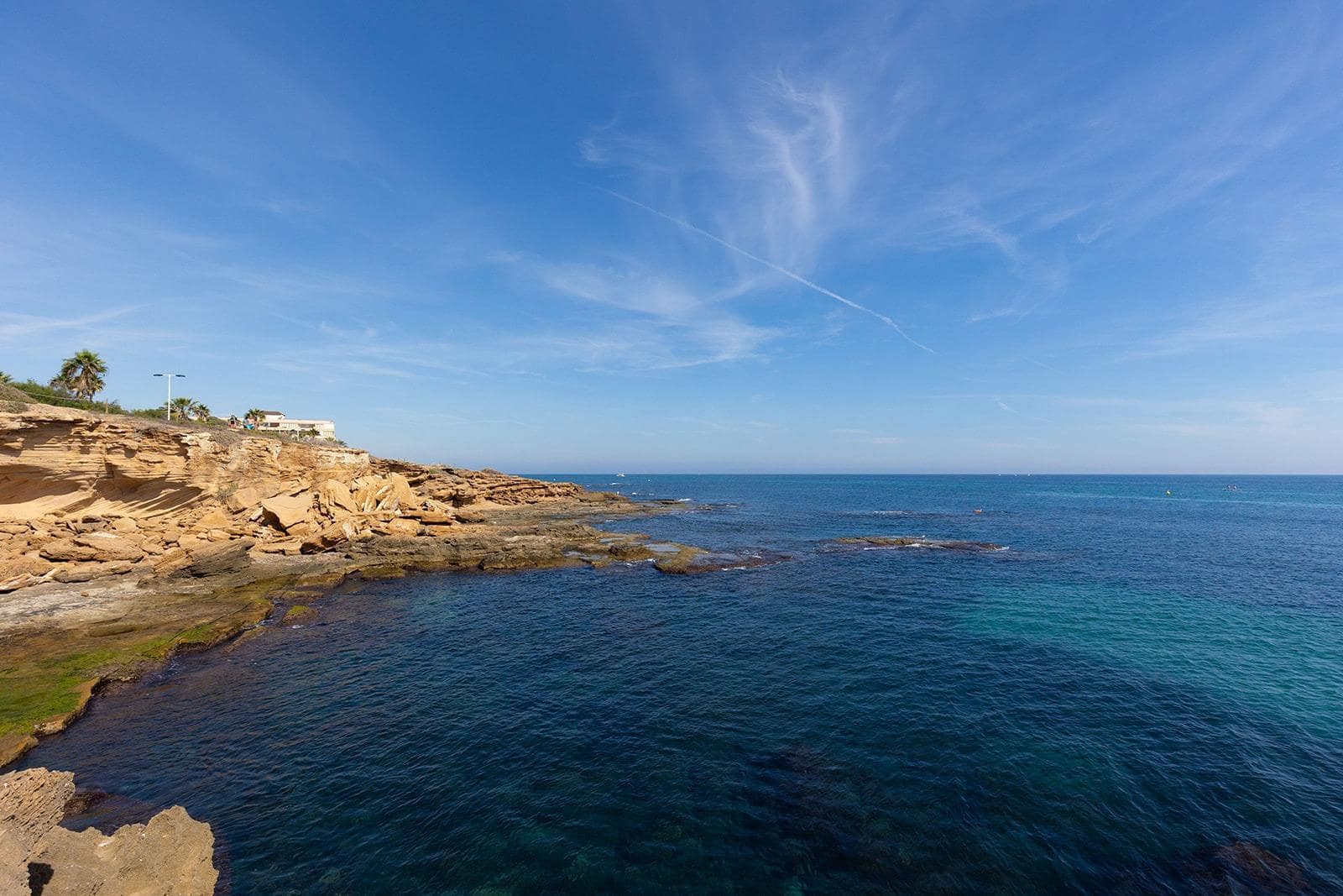 2 makuuhuone Asunto myytävänä paikassa Torrevieja mukana 
autotalli - 193 000 € (Ref: 9295979)